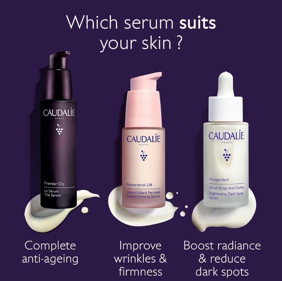 Caudalie Premier Cru Серумът