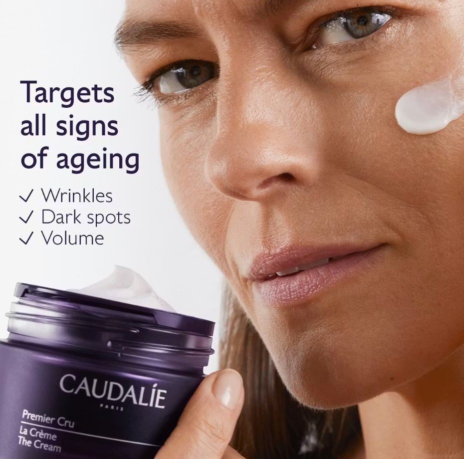 Caudalie Premier Cru Кремът
