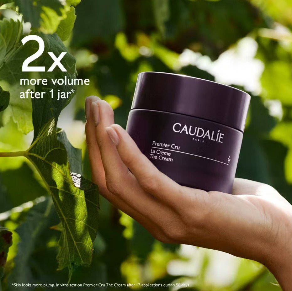Caudalie Premier Cru Кремът