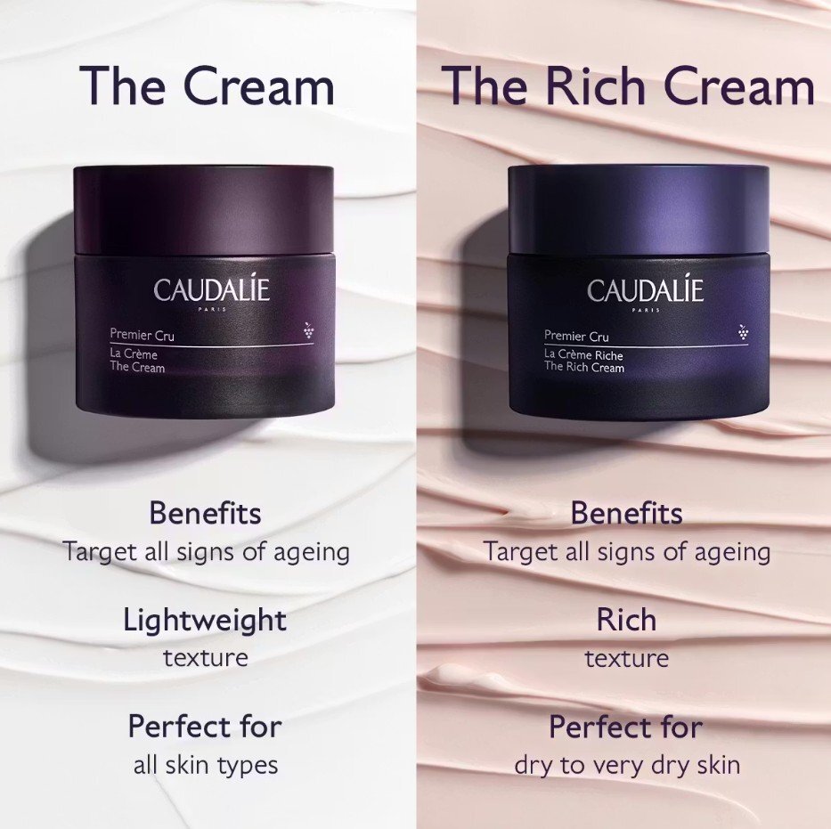Caudalie Premier Cru Кремът