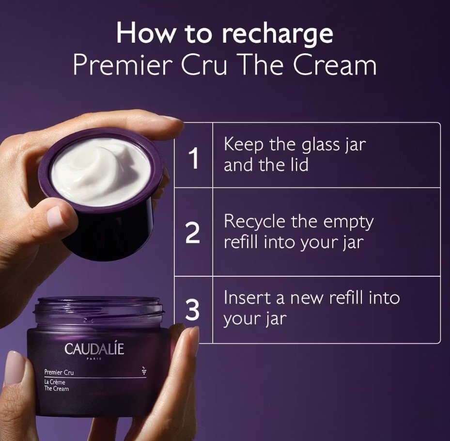 Caudalie Premier Cru Кремът