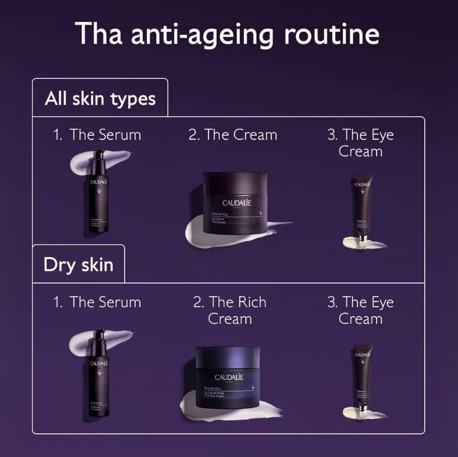 Caudalie Premier Cru Кремът