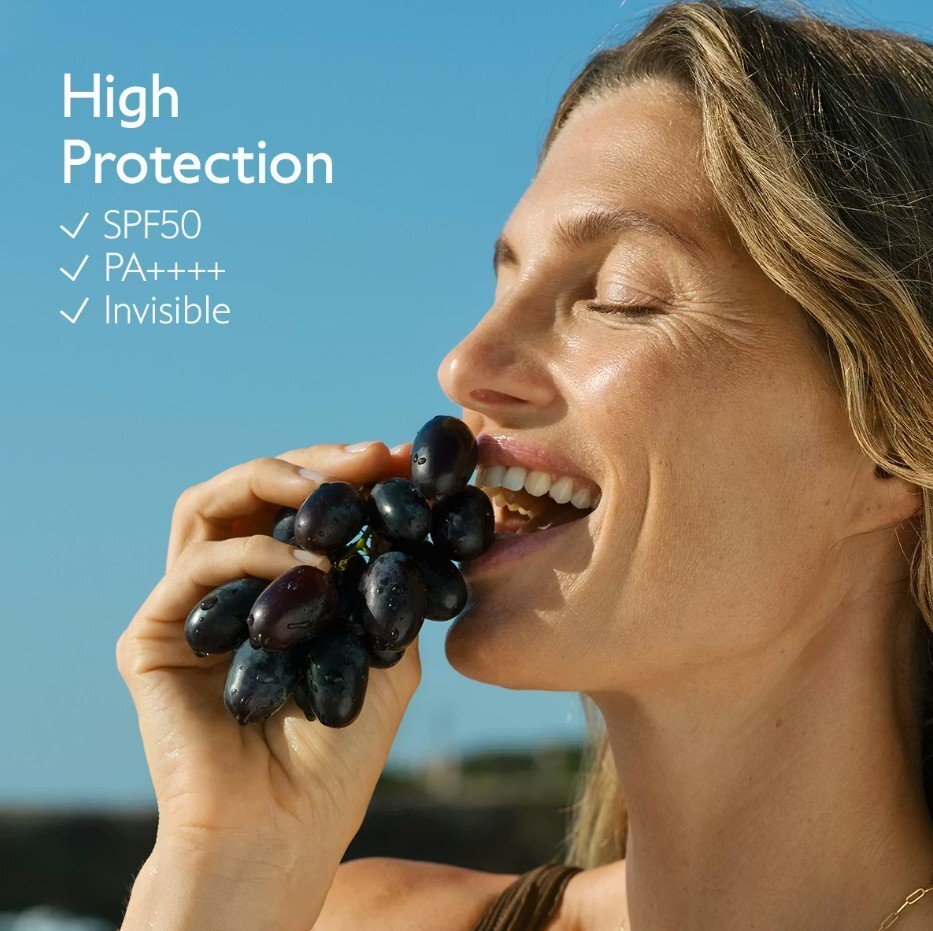 Caudalie Vinosun Невидим спрей с висока защита SPF50 - 150 мл