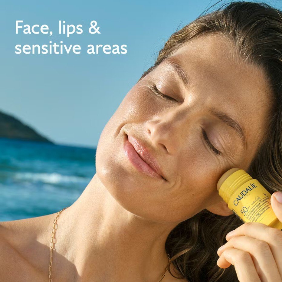 Caudalie Vinosun Невидим стик SPF50