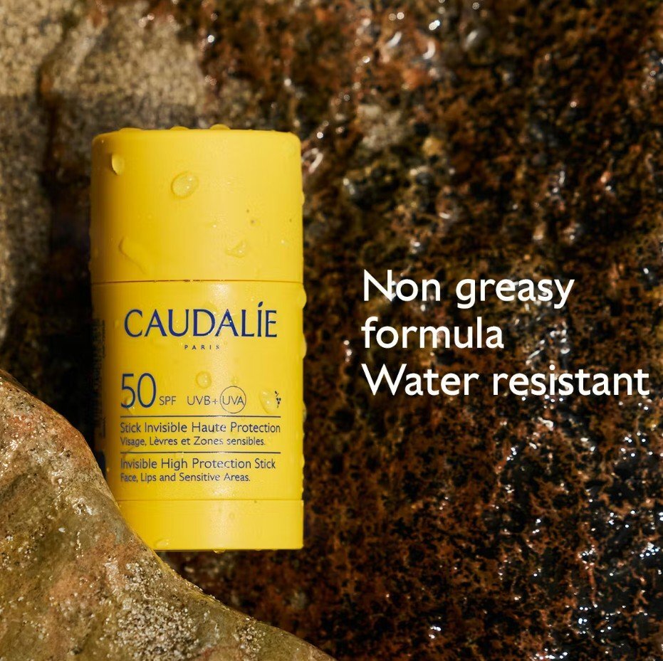 Caudalie Vinosun Невидим стик SPF50