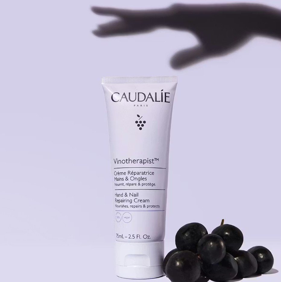 Caudalie Vinotherapist Крем за ръце и нокти