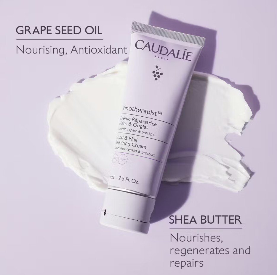 Caudalie Vinotherapist Крем за ръце и нокти