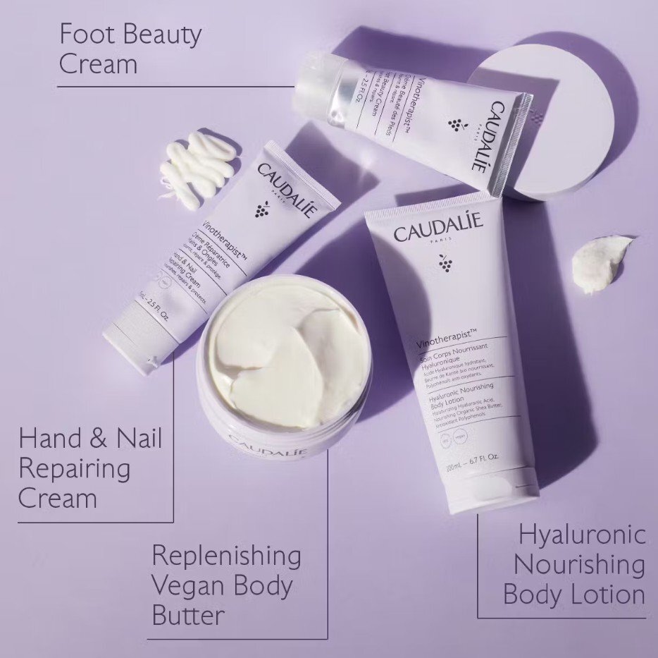 Caudalie Vinotherapist Крем за ръце и нокти