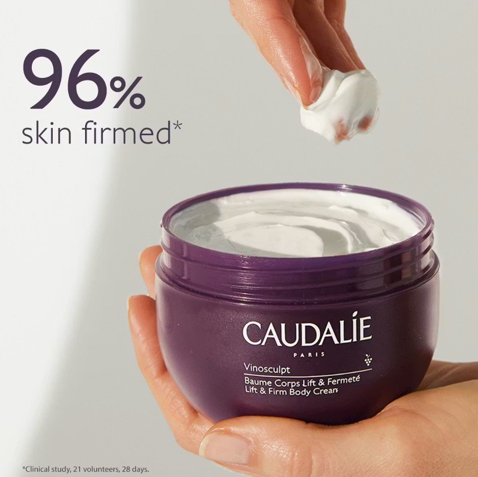 Caudalie Vinosculpt Lift & Firm Стягащ крем за тяло