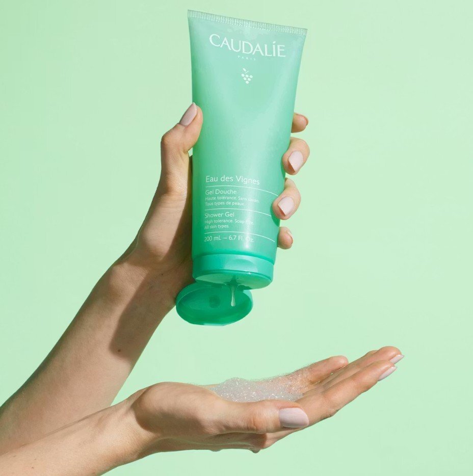Caudalie Eau des Vignes Душ гел
