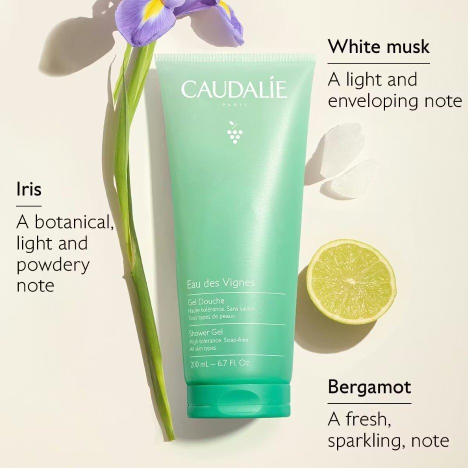 Caudalie Eau des Vignes Душ гел
