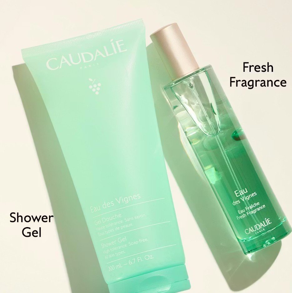 Caudalie Eau des Vignes Душ гел