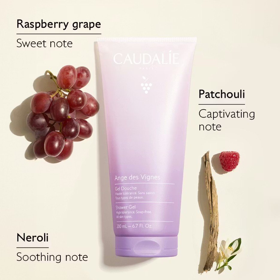 Caudalie Ange des Vignes Душ Гел
