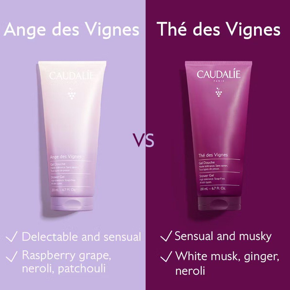 Caudalie Ange des Vignes Душ Гел