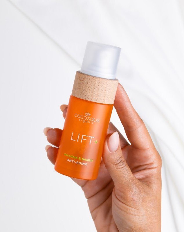 Cocosolis LIFT+ Anti-aging Serum Серум за тяло