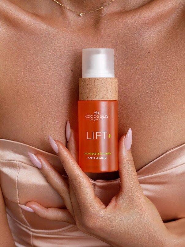 Cocosolis LIFT+ Anti-aging Serum Серум за тяло