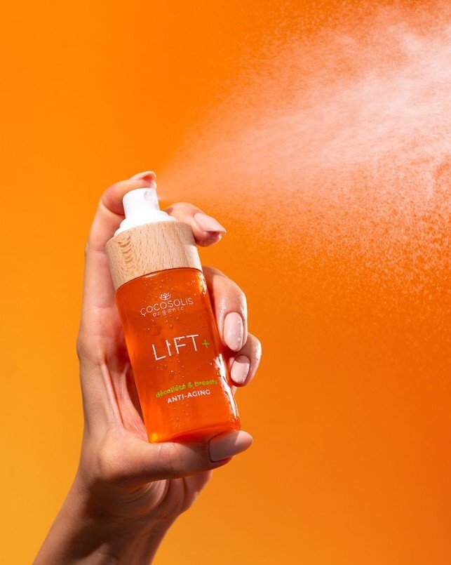 Cocosolis LIFT+ Anti-aging Serum Серум за тяло