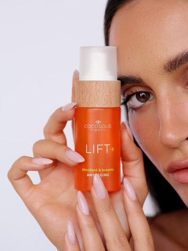 Cocosolis LIFT+ Anti-aging Serum Серум за тяло