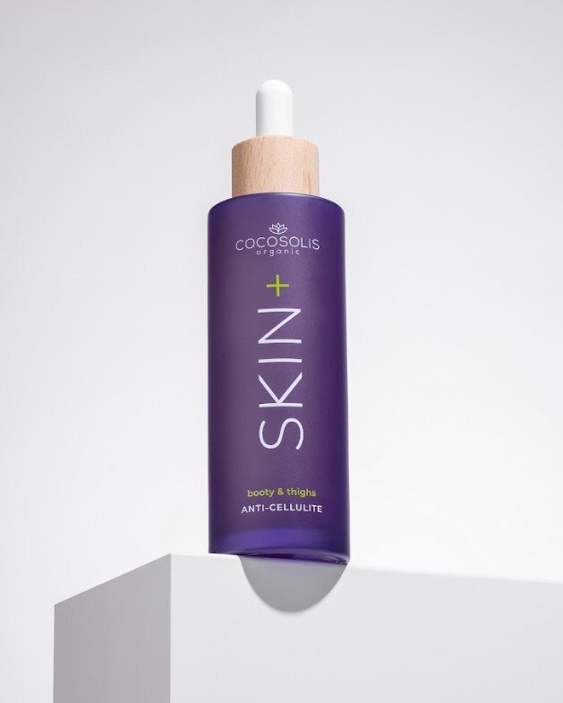 Cocosolis SKIN+ Anti-cellulite Serum Серум за тяло