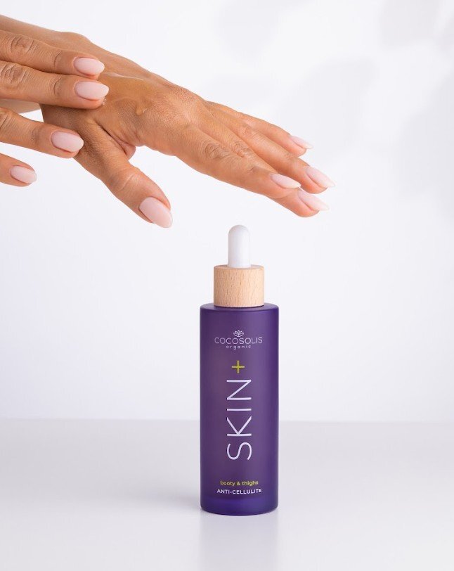 Cocosolis SKIN+ Anti-cellulite Serum Серум за тяло