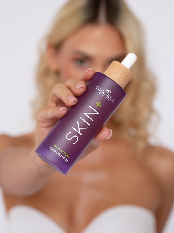 Cocosolis SKIN+ Anti-cellulite Serum Серум за тяло
