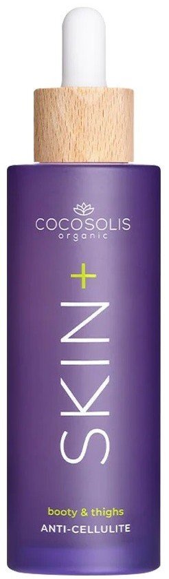 Cocosolis SKIN+ Anti-cellulite Serum Серум за тяло