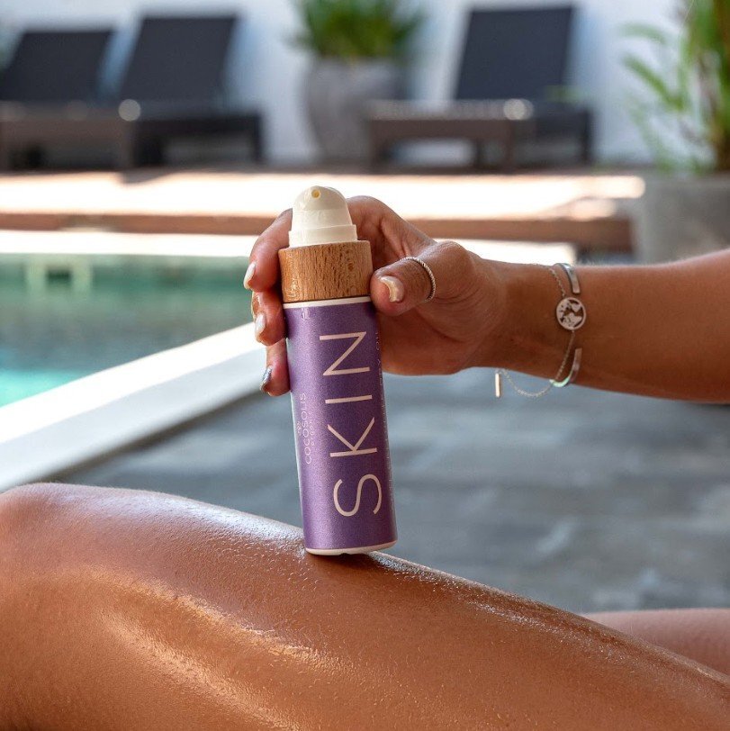 Cocosolis Skin Anti-Cellulite Dry Oil Био антицелулитно сухо масло
