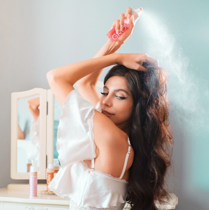 Cocosolis Grow Hair Growth Serum Spray Спрей серум за бърз растеж на косата