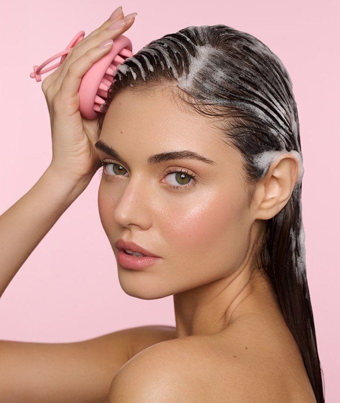 Cocosolis GROW Growth & Anti-aging Shampoo Шампоан за растеж на косата