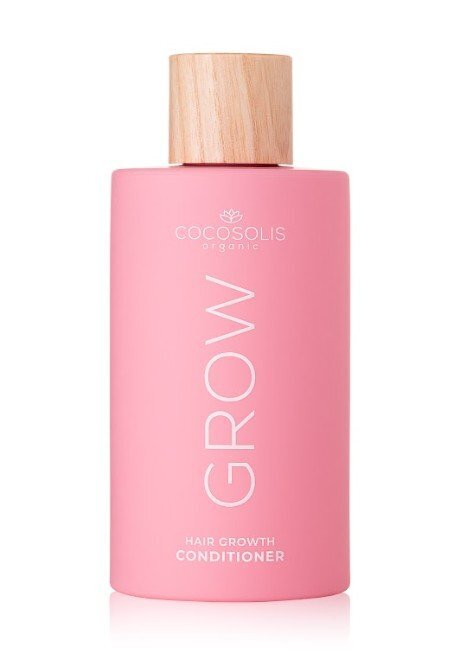 Cocosolis GROW Growth & Anti-aging Conditioner Балсам за растеж на косата