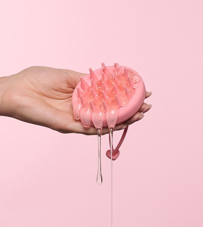 Cocosolis GROW Scalp Massager Масажор за скалп