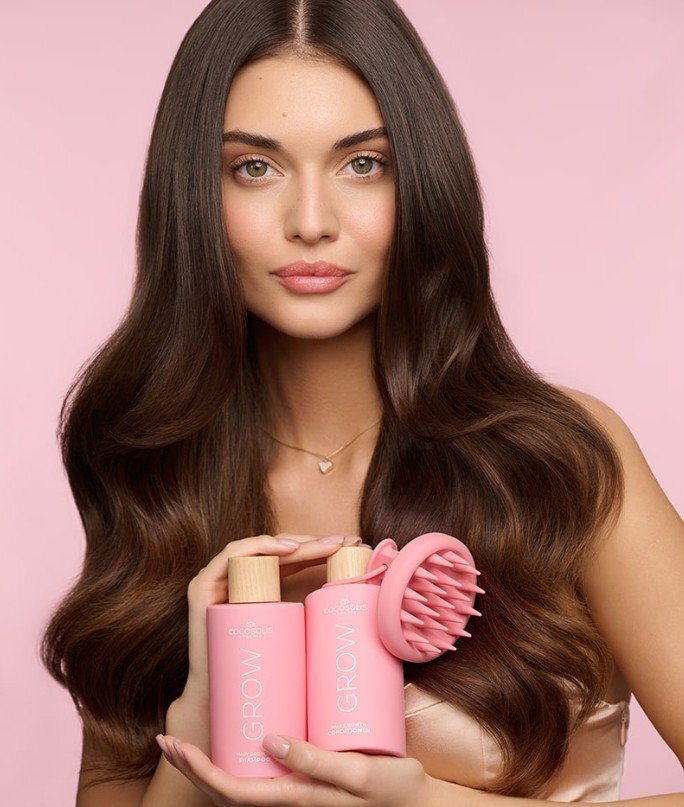Cocosolis GROW Scalp Massager Масажор за скалп
