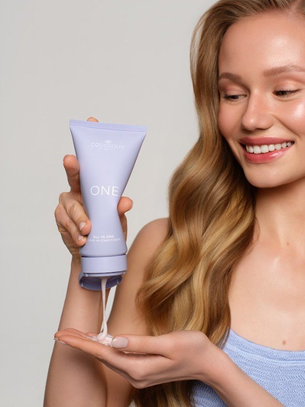 Cocosolis ONE All-in-one Leave-in Conditioner Балсам без отмиване