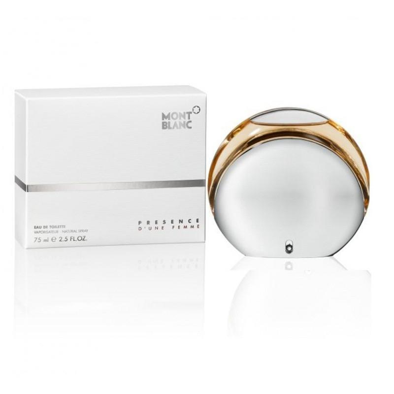 Mont Blanc Presence D`une Femme парфюм за жени EDT