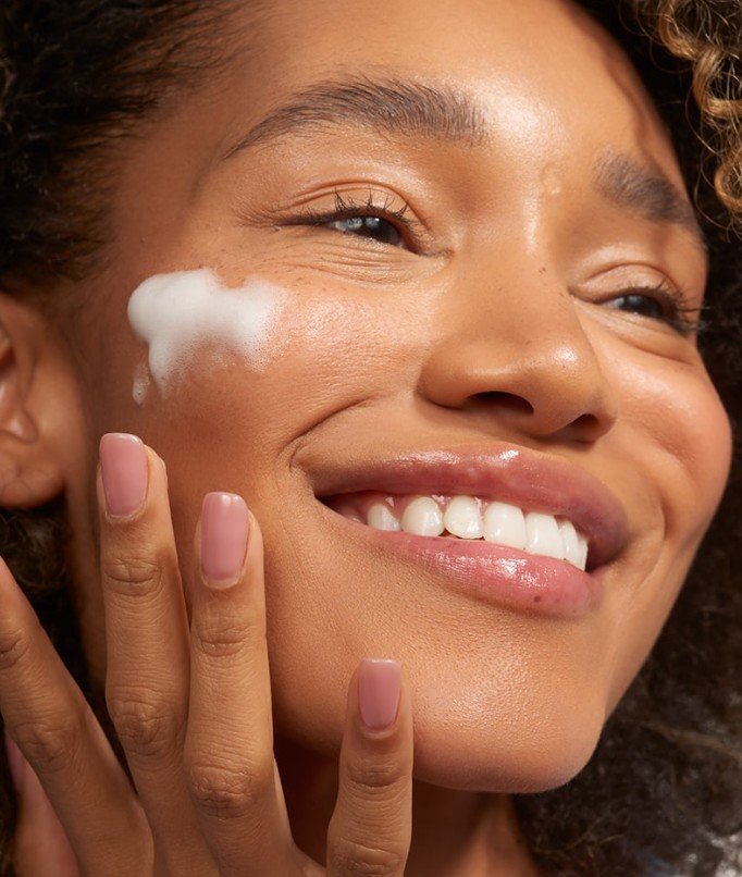 Cocosolis ROSE Clean & Hydrate Face Foam Почистваща пяна за лице