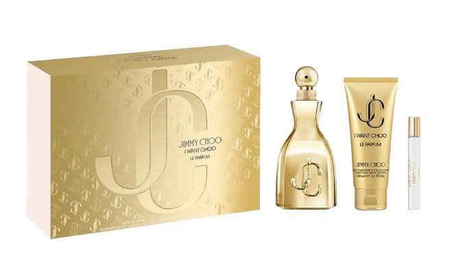 Jimmy Choo I Want Choo Le Parfum Подаръчен комплект за жени