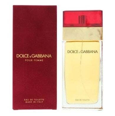 Dolce & Gabbana Pour Femme Парфюм за жени EDT