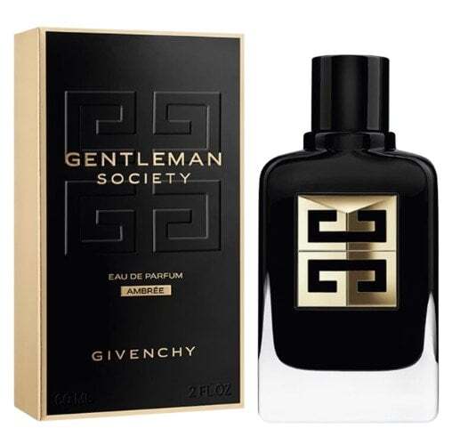 Givenchy Gentleman Society Ambree Парфюмна вода за мъже EDP