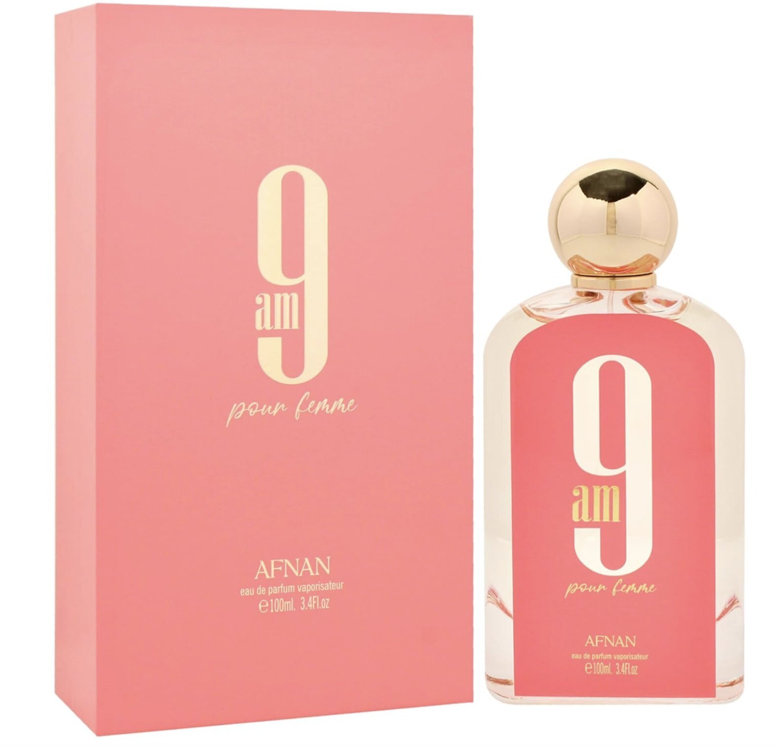 Afnan 9pm Pour Femme Парфюмна вода за жени EDP