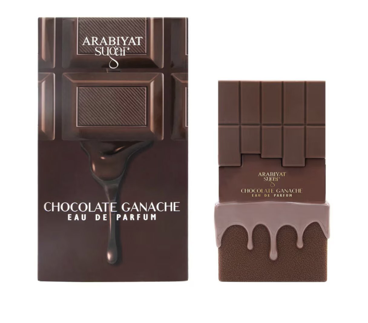 Arabiyat Sugar Chocolate Ganache Унисекс парфюмна вода EDP