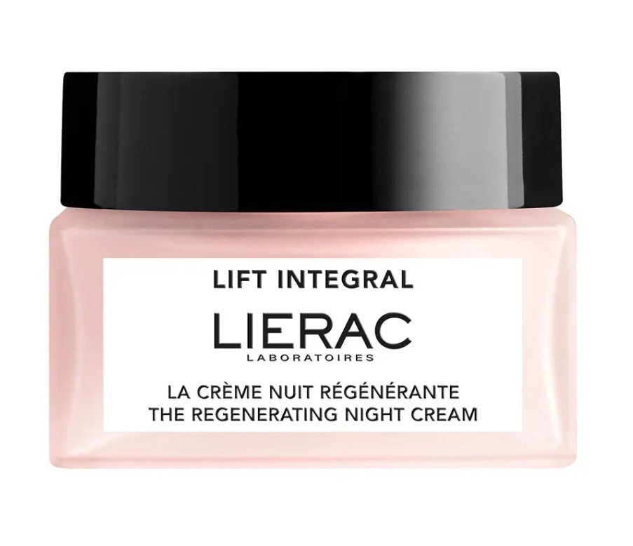 Lierac Lift Integral The Regenerating Night Cream Нощен Крем