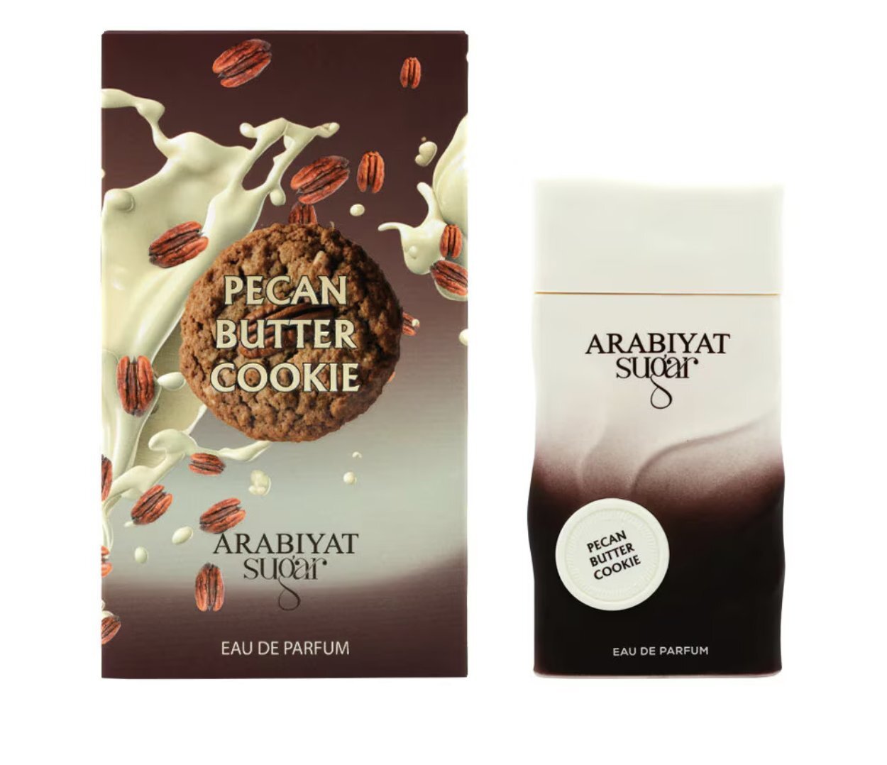 Arabiyat Sugar Pecan Butter Cookie Унисекс парфюмна вода EDP
