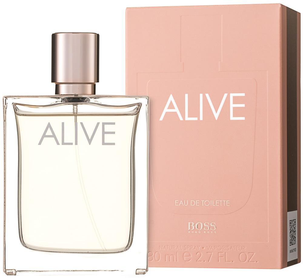 Hugo Boss Alive Тоалетна вода за жени EDT Hugo Boss Alive Тоалетна вода за жени EDT