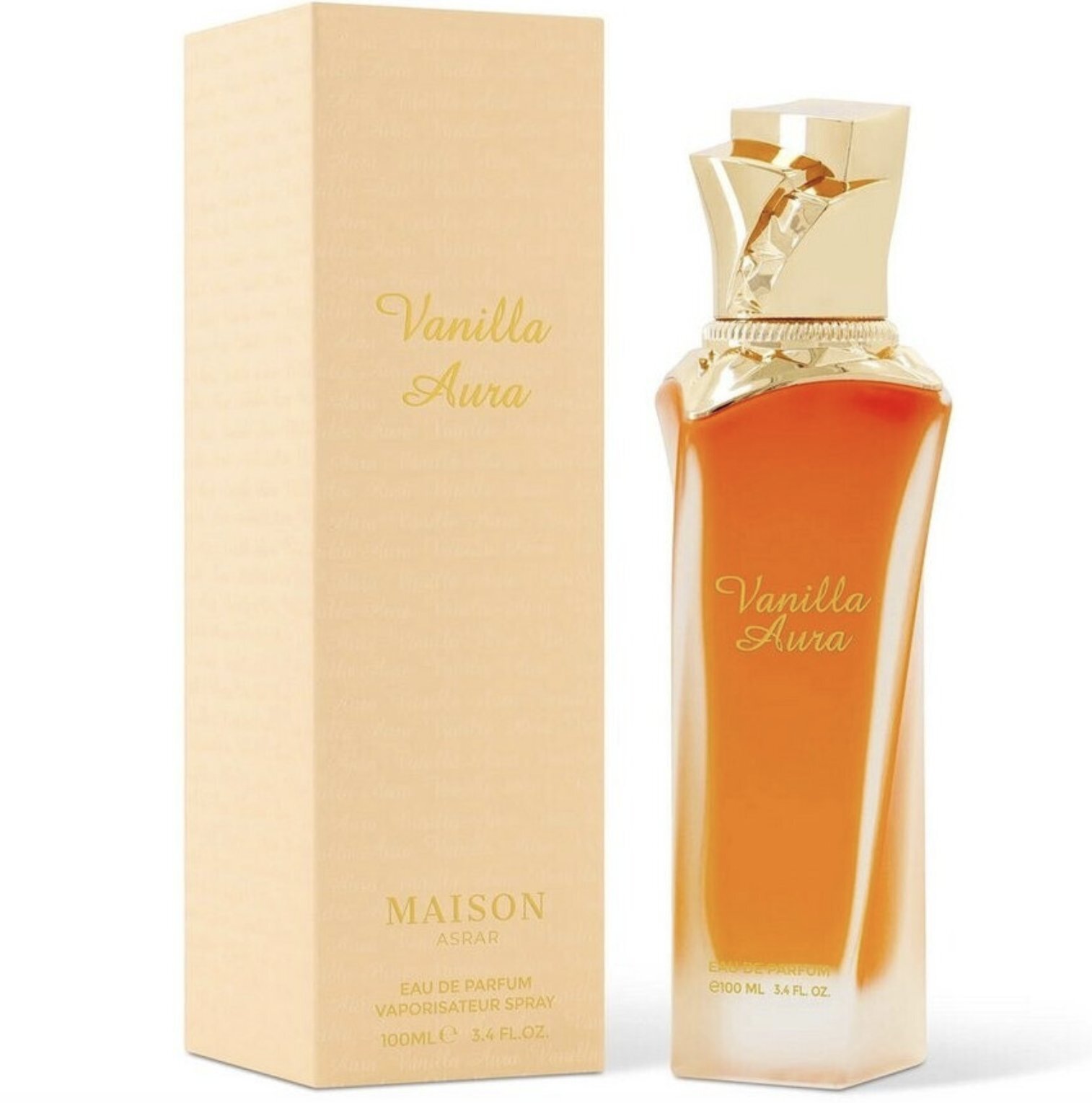 Maison Asrar Vanilla Aura Унисекс парфюмна вода EDP