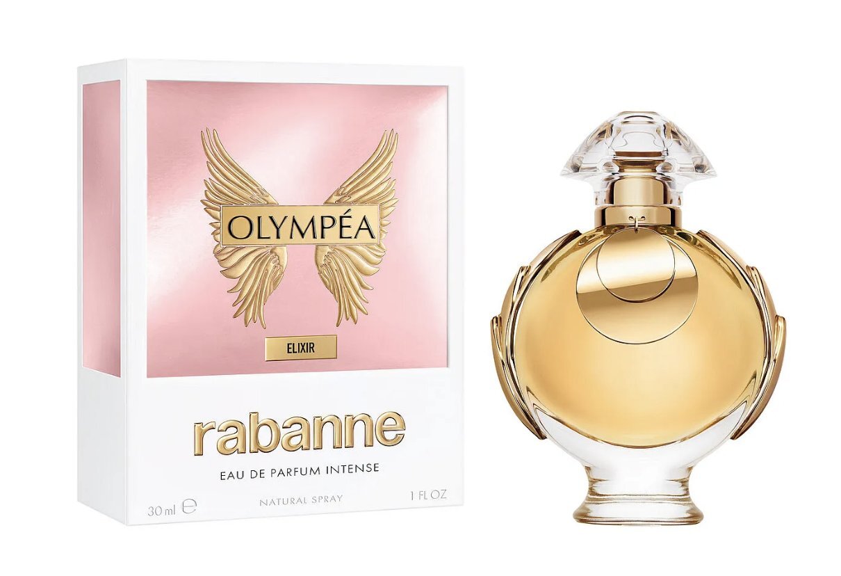 Rabanne Olympea Elixir Intense Парфюмна вода за жени EDP