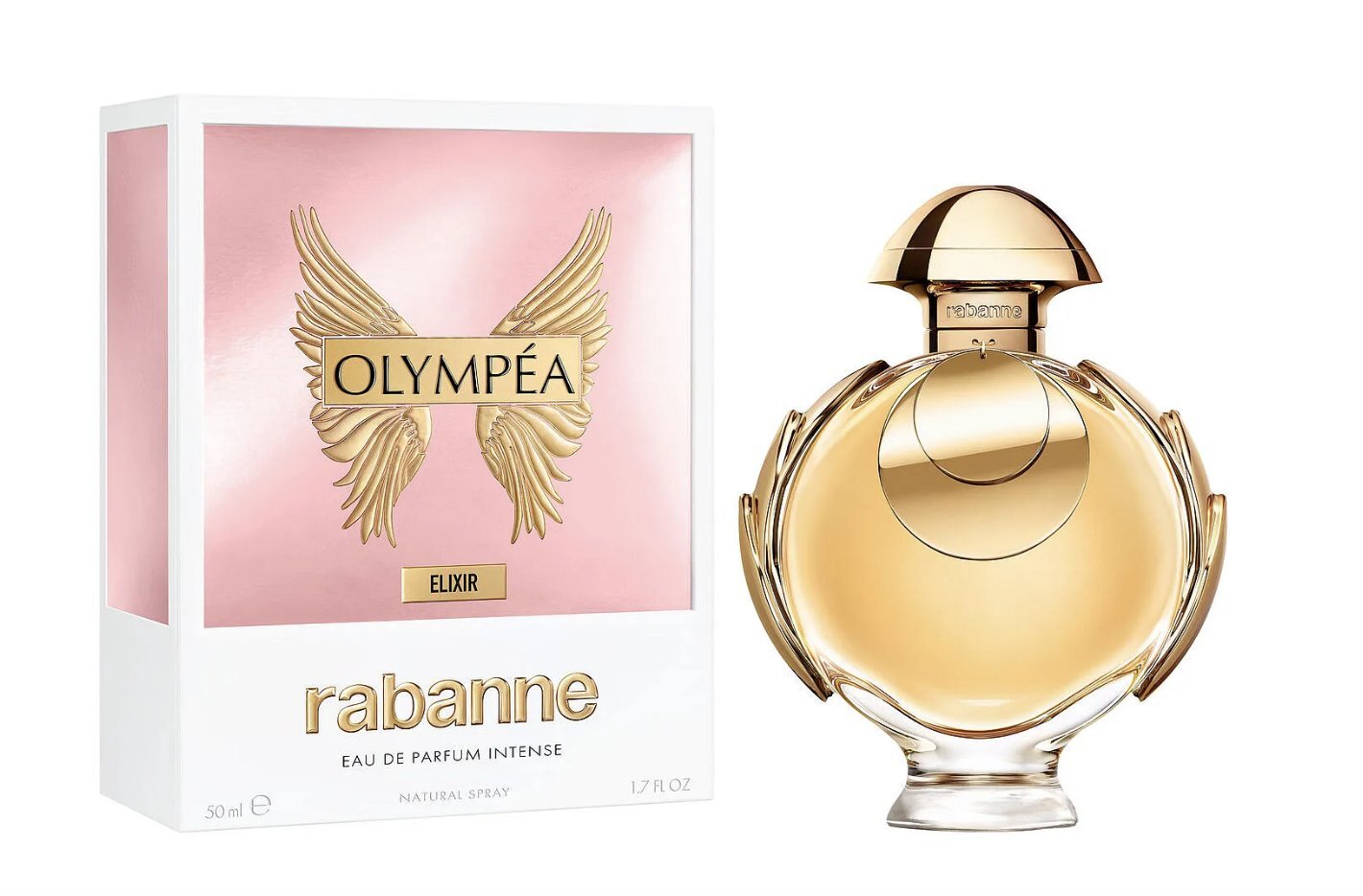 Rabanne Olympea Elixir Intense Парфюмна вода за жени EDP