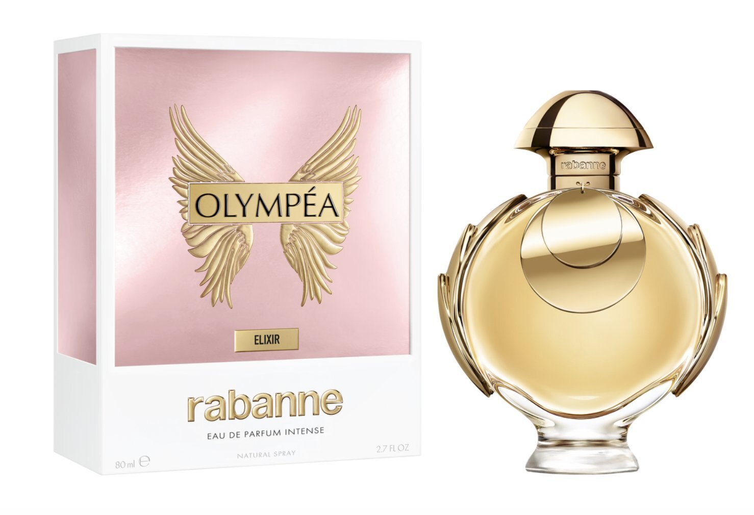 Rabanne Olympea Elixir Intense Парфюмна вода за жени EDP