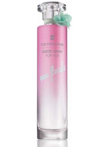 Victorinox Swiss Army Eau Florale Тоалетна вода за жени без опаковка EDT