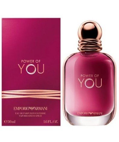 Armani Power Of You Парфюмна вода за жени EDP