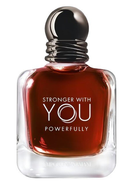 Armani Stronger With You Powerfully Парфюмна вода за мъже EDP